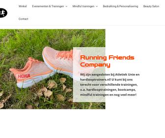 http://www.runningfriendscompany.nl