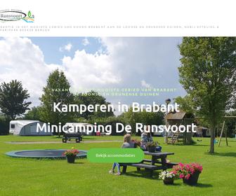 Kampeerboerderij & Minicamping De Runsvoort