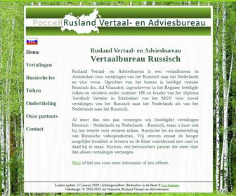 Rusland Vertaal- en Adviesbureau