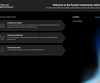 Russell Investments Ireland Limited
