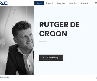 http://www.rutgerdecroon.nl