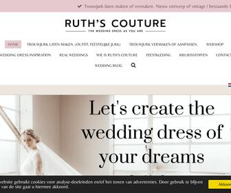 Ruth's Couture