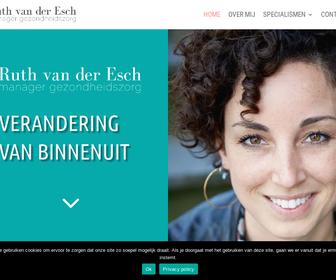 Ruth van der Esch