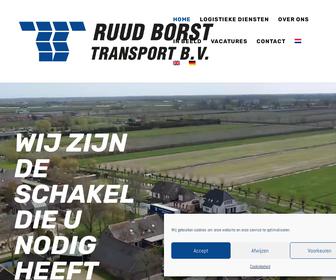 Ruud Borst Holding B.V.