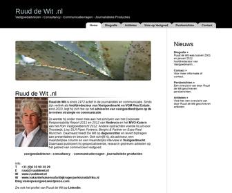 http://www.ruuddewit.nl