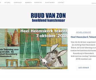 http://www.ruudvanzon.nl