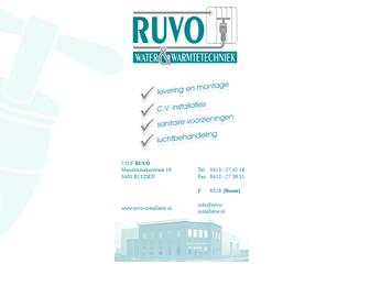 http://www.ruvo-installatie.nl