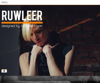 http://www.ruwleer.nl