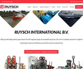Ruysch International B.V.