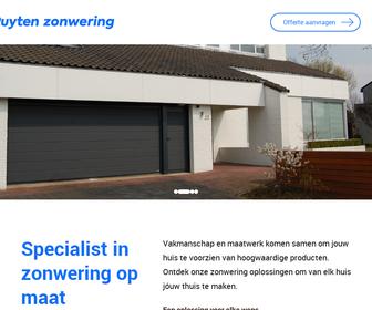 http://www.ruytenzonwering.nl