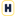 Favicon van rvdhorst.nl
