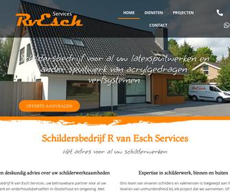 http://rvaneschservices.nl