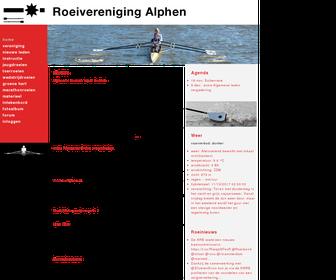Roeivereniging Alphen 