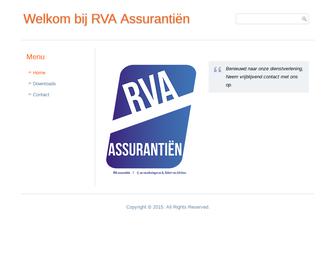 http://www.rvaassurantien.nl