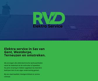 RvD Elektra service