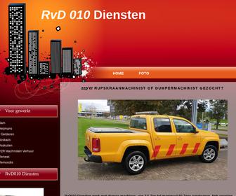 RvD010 Diensten