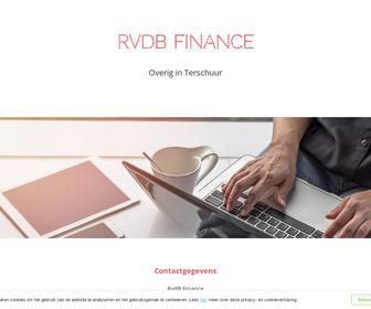 http://www.rvdbfinance.nl