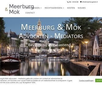Meerburg & Mok advocaten - mediators