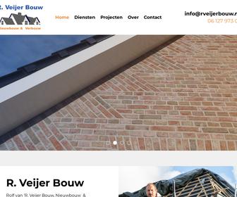 R. Veijer Bouw, Nieuwbouw & Verbouw
