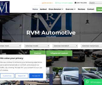 RVM Automotive B.V.