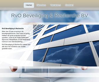 RvO Facilitaire Dienstverlening B.V.