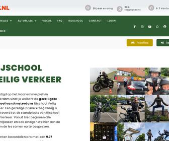 Auto- en motorrijschool RVV