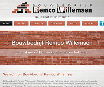 Bouwbedrijf Remco Willemsen
