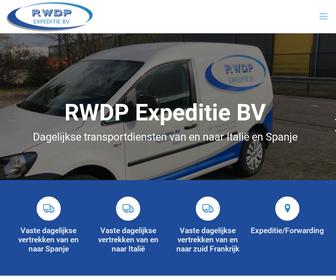 RWDP Expeditie B.V.