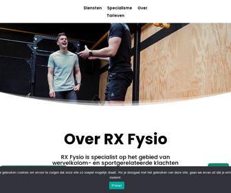 http://www.rxfysio.nl