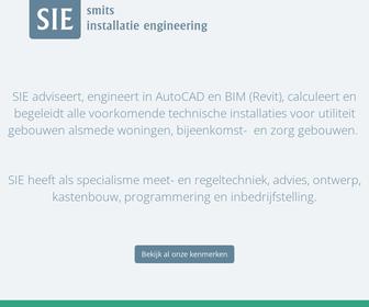 SIE Smits Installatie Engineering