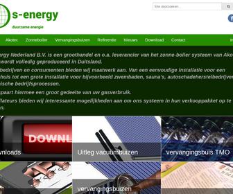 http://www.s-energynederland.nl