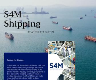 S4M Shipping B.V.