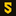 Favicon van safenet.nu