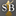 Favicon van sarasbridal.nl