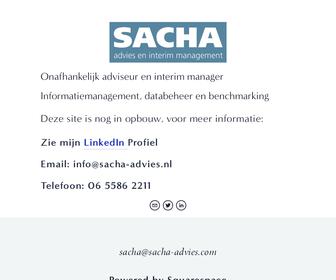 http://sacha-advies.nl