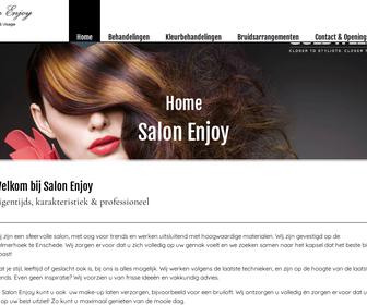 Salon Enjoy Hair & Visagie