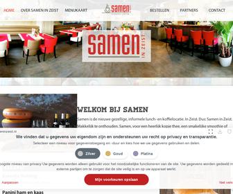 Samen in Zeist