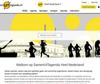http://samenuitagenda.nl