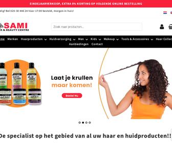 Sami hair and beauty Centre