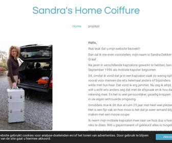 Sandra's Home Coiffure