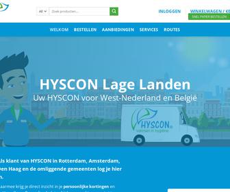 HYSCON Lage Landen