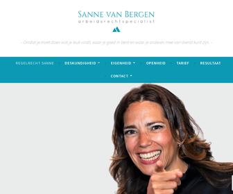 http://sannevanbergen.nl