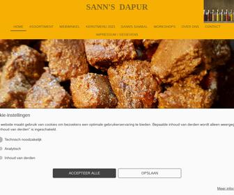 Sann's Dapur