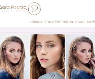 Sara Podrzaj Make-up Artist