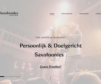 http://saxofoonles-amsterdam.com