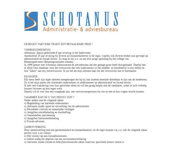 Schotanus Administratie & Adviesbureau