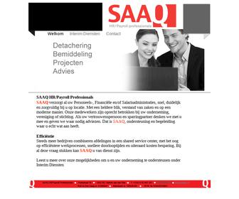 Saaq Interim HR/ Payroll professionals