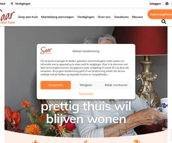 Andr&eacute; Braskamp thodn Saar aan Huis Twente