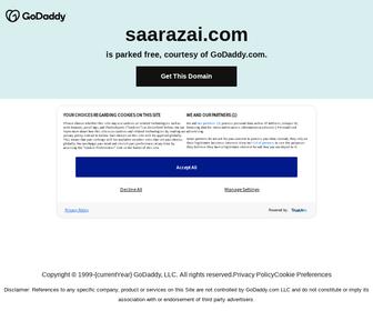 http://www.saarazai.com