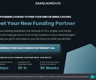 http://www.saaslaunch.io